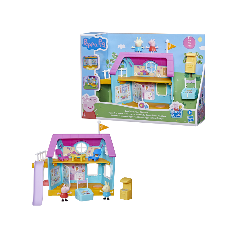 PEPPA PIG CASA CLUB