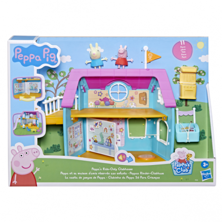 Peppa pig casa club