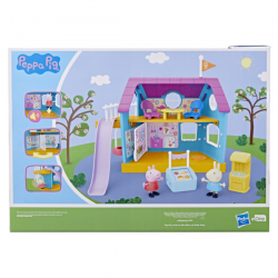 Peppa pig casa club