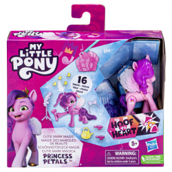 My little pony cutie marks ponis