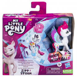 My little pony cutie marks ponis