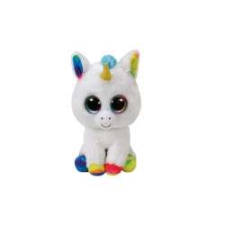 B.BOO PIXY WHITE UNICORN 15CM