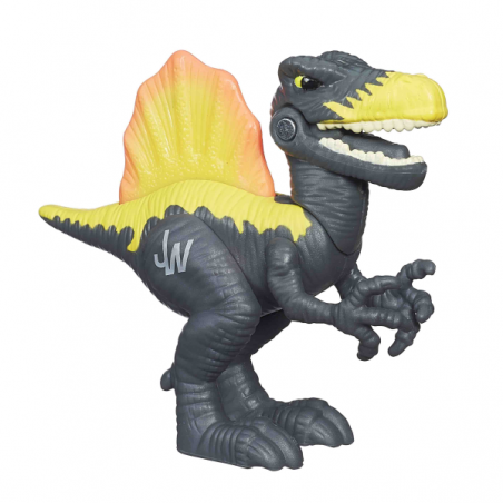 Playskool jurassic world jomp n stomp