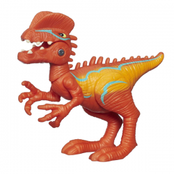 Playskool jurassic world jomp n stomp