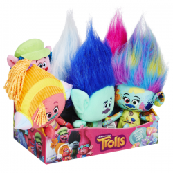 Trolls peluche abrazo...