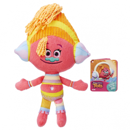 Trolls peluche abrazo blandito 32 cm