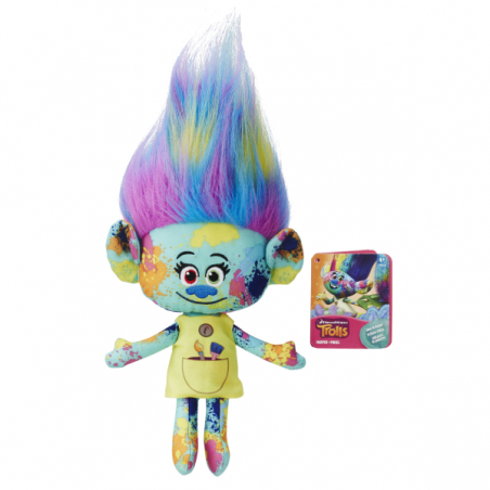 Trolls peluche abrazo blandito 32 cm