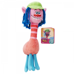 Trolls peluche abrazo blandito 32 cm