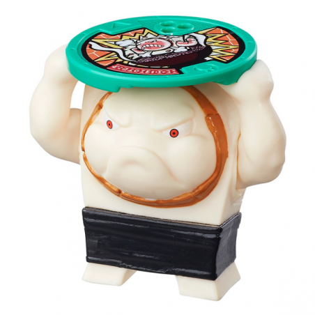 Yokai watch figura con medalla yo-motion