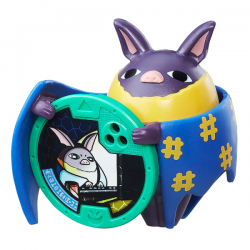 Yokai watch figura con medalla yo-motion