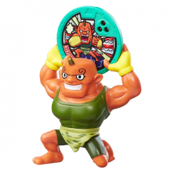 Yokai watch figura con medalla yo-motion