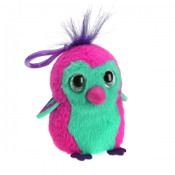 Hatchimal peluche 9 cm