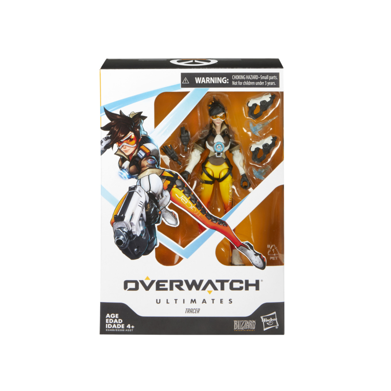 OVERWATCH ULTIMATE FIGURA 30 CM