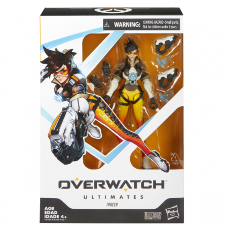 OVERWATCH ULTIMATE FIGURA 30 CM