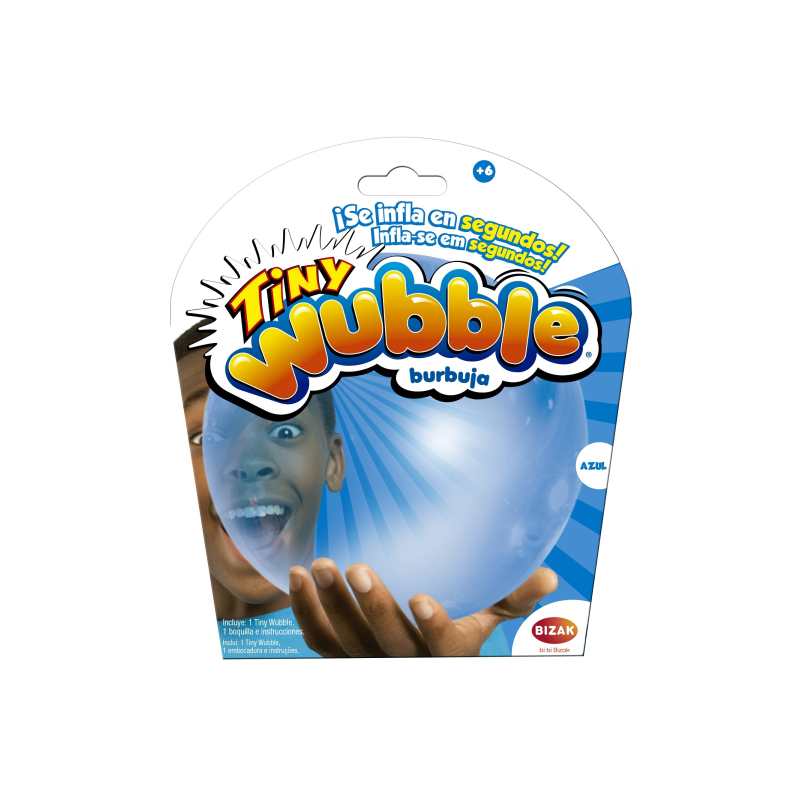 WUBBLE BURBUJA SURTIDO