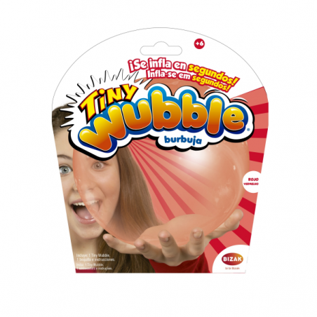 Wubble burbuja surtido