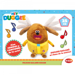 PELUCHE BAILARIN DUGGEE