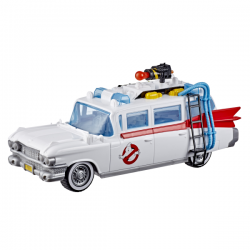 Cazafantasma vehiculo ecto 1