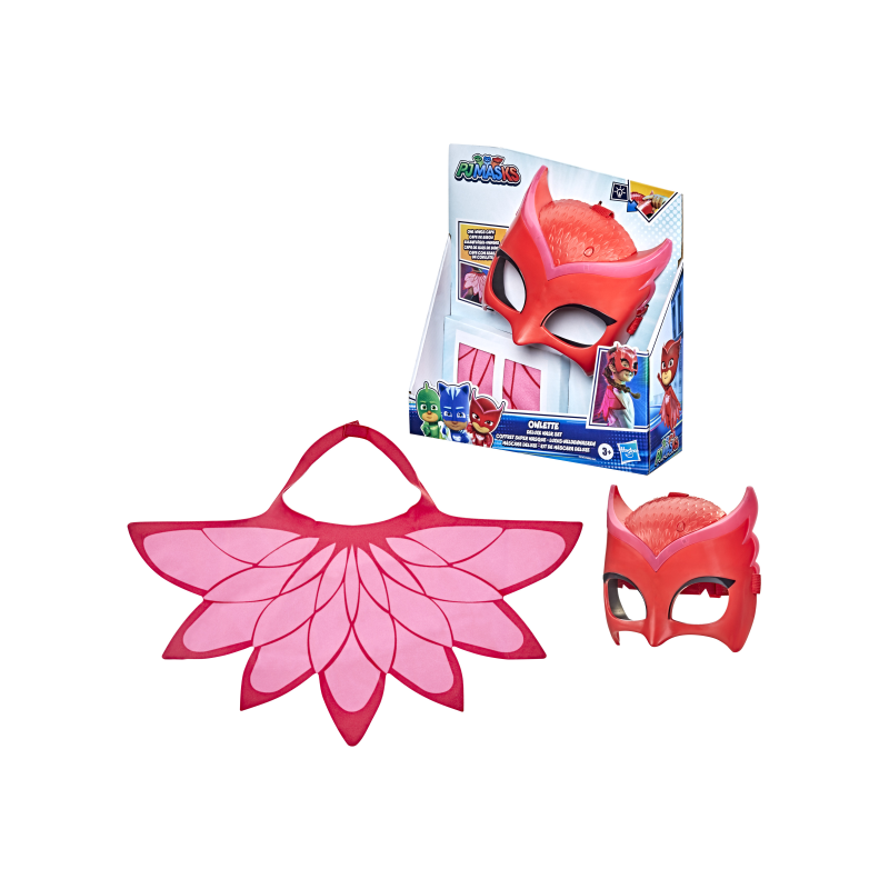 PJ MASKS MASCARA DELUXE