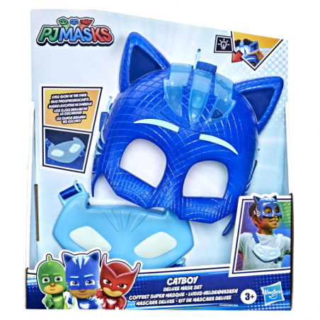 Pj masks mascara deluxe