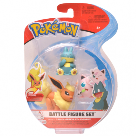 Pokemon multipack 3 surtido