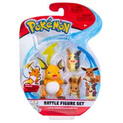 Pokemon multipack 3 surtido