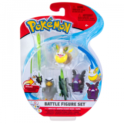 Pokemon multipack 3 surtido