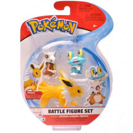 Pokemon multipack 3 surtido