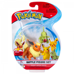 Pokemon multipack 3 surtido