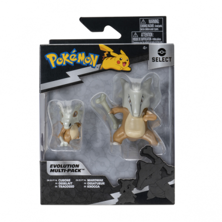 POKEMON MULTIPACK EVO. 2 FIGURAS