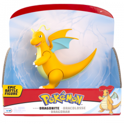 Pokemon figura epic dragonite