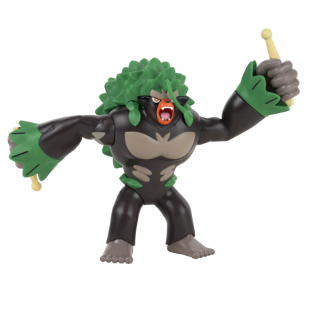 Pokemon figura epic rillaboom