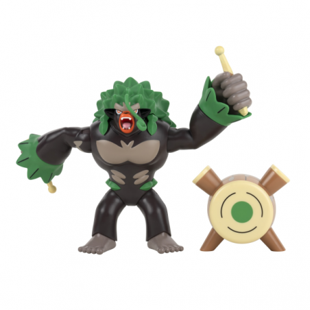 Pokemon figura epic rillaboom