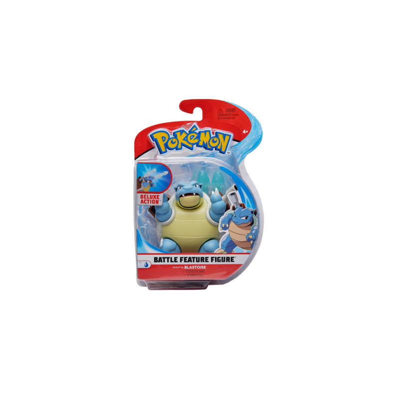 POKEMON FIGURA HEROE CON MECANISMO SURTIDO