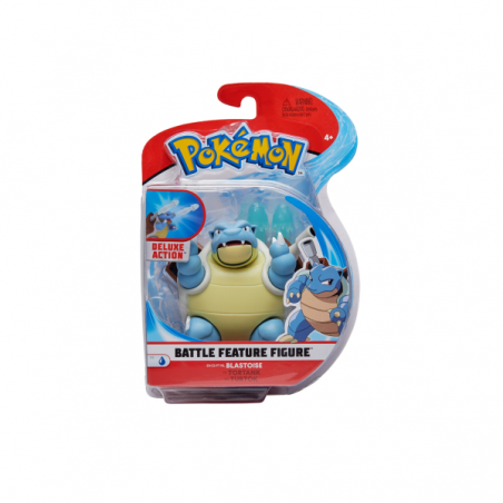 POKEMON FIGURA HEROE CON MECANISMO SURTIDO