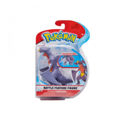 Pokemon figura heroe con mecanismo surtido