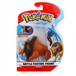 Pokemon figura heroe con mecanismo surtido