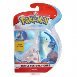 Pokemon figura heroe con mecanismo surtido