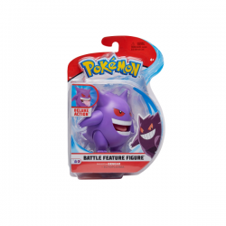 Pokemon figura heroe con mecanismo surtido