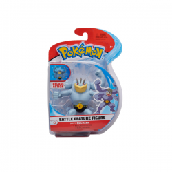 Pokemon figura heroe con mecanismo surtido