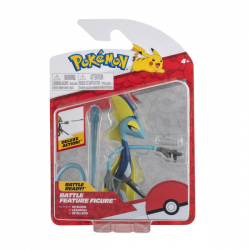 Pokemon figura heroe con mecanismo surtido