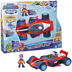 PJ MASKS COCHE FLASH