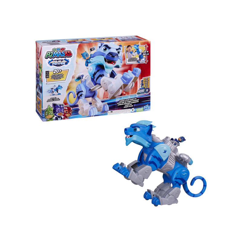 PJ MASKS SUPER GATO DE BATALLA