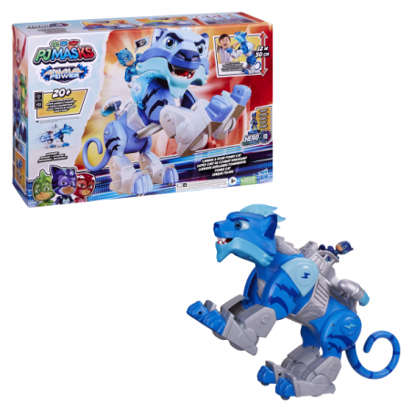 PJ MASKS SUPER GATO DE BATALLA