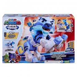 Pj masks super gato de batalla