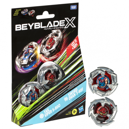 Bey bbx dual pack surtido