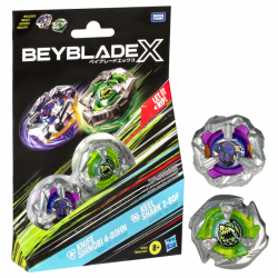 Bey bbx dual pack surtido