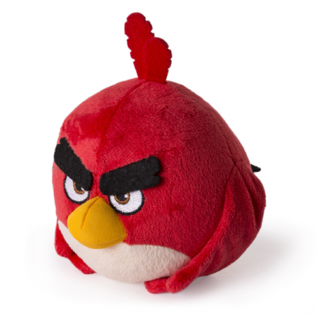 ANGRY BIRDS PELUCHE 12 CM JUGUETES CARRION