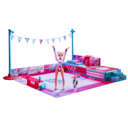 GEMSTARS PLAYSET ARENA