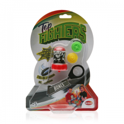 Top fighters pack basico